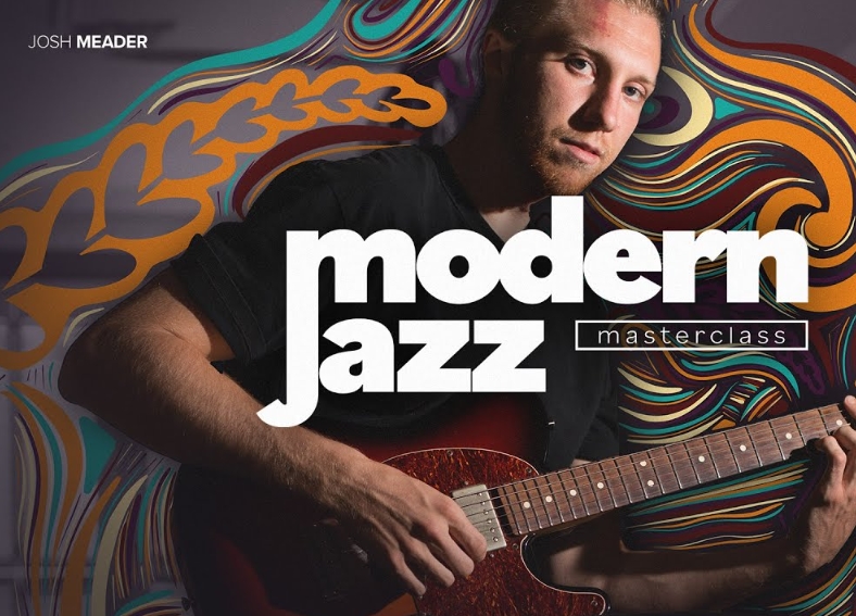 JTC Josh Meader Modern Jazz Masterclass (Premium)