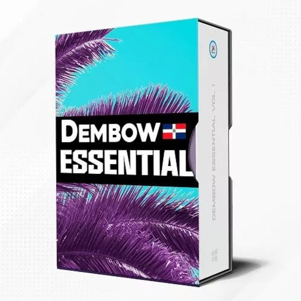 Ja Beats Music Dembow Essential Vol.1 (Premium)