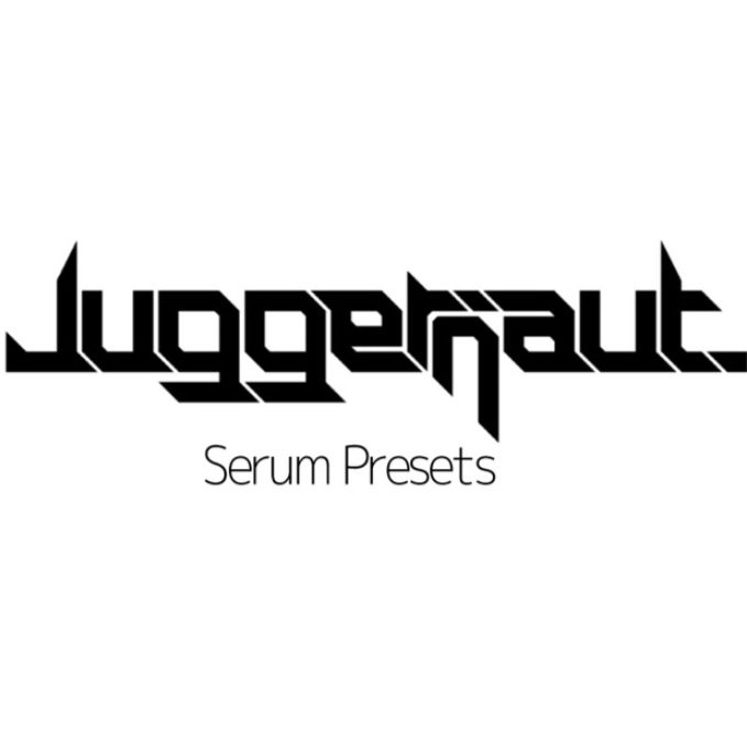 JuggerNoteRecords Juggernaut. Serum Presets Vol.1