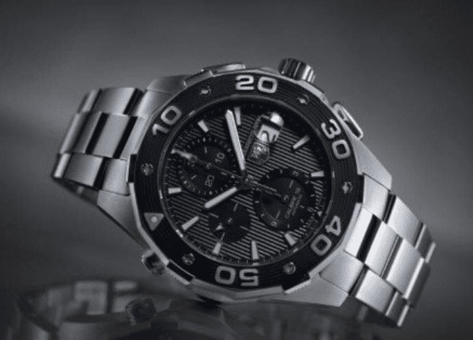 Karl Taylor Photography – TAG Heuer Luxury Watch Shoot (Premium)