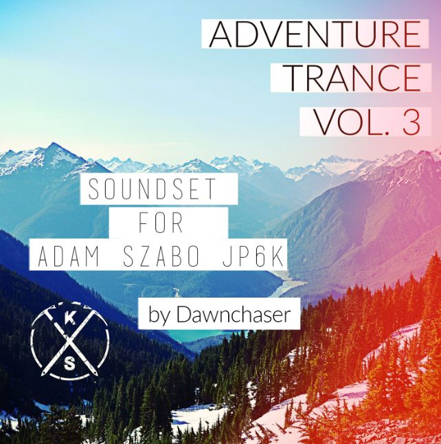 Kulshan Studios Adventure Trance Soundset Vol.3 (Premium)