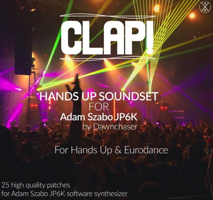 Kulshan Studios Clap! Hands Up Soundset (Premium)