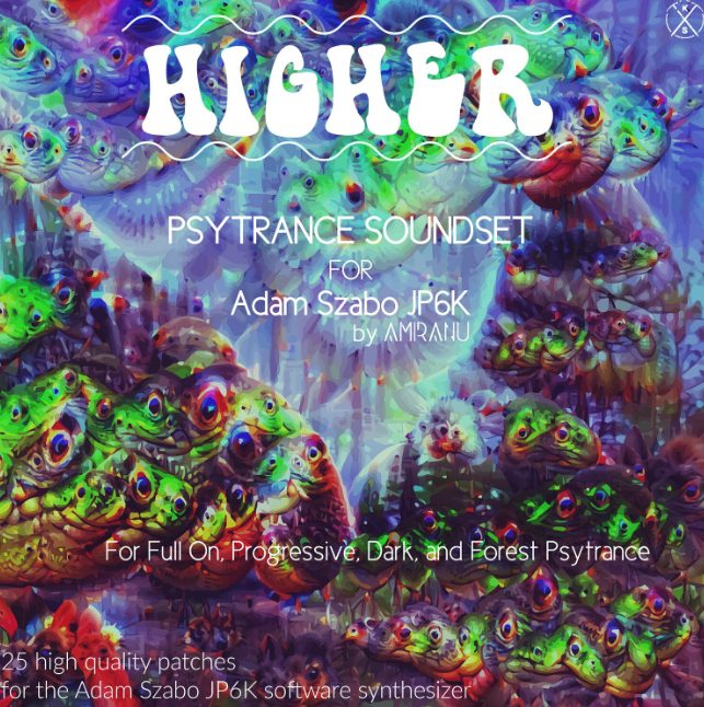 Kulshan Studios Higher Psytrance Soundset (Premium)