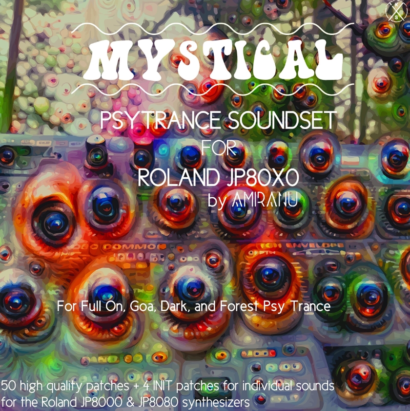 Kulshan Studios Mystical Psytrance Soundset (Premium)