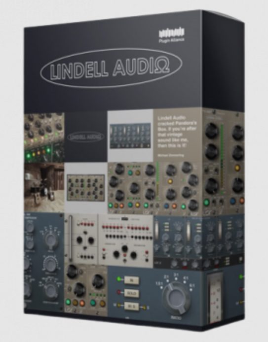 Lindell-Plugin Alliance All Bundle 2023.10 (Premium)