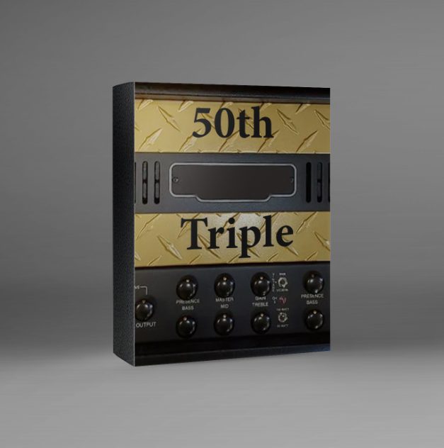 Live Ready Sound 50th Triple Modern V6 (Premium)