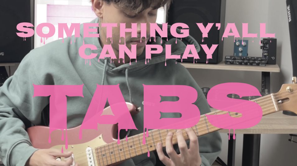 Manuel Gardner Fernandes Something Ya’ll Can Play Tabs b (Premium)