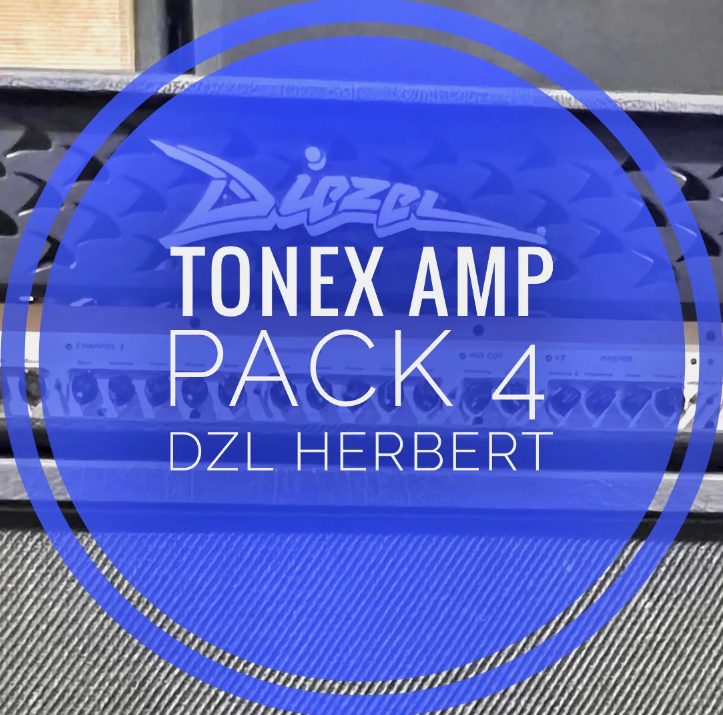 MirrorProfiles ToneX Amp Pack 4 DZL HERBERT (Premium)