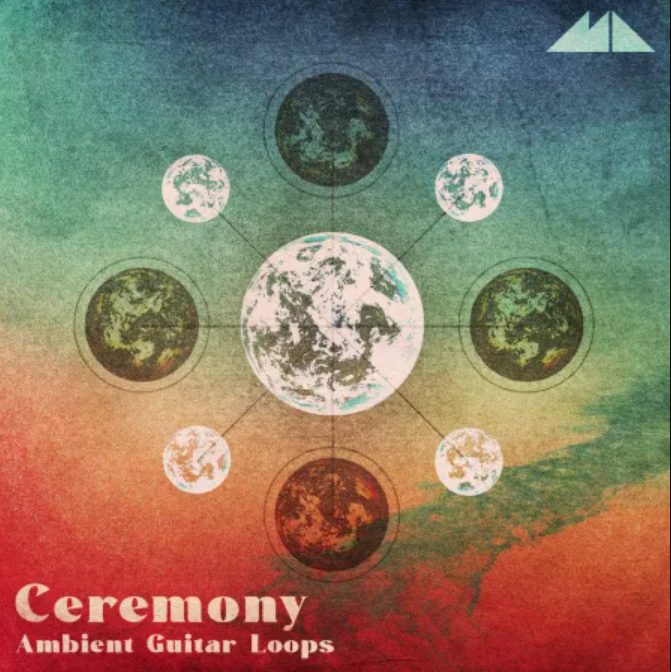 ModeAudio Ceremony Ambient Guitar Loops (Premium)