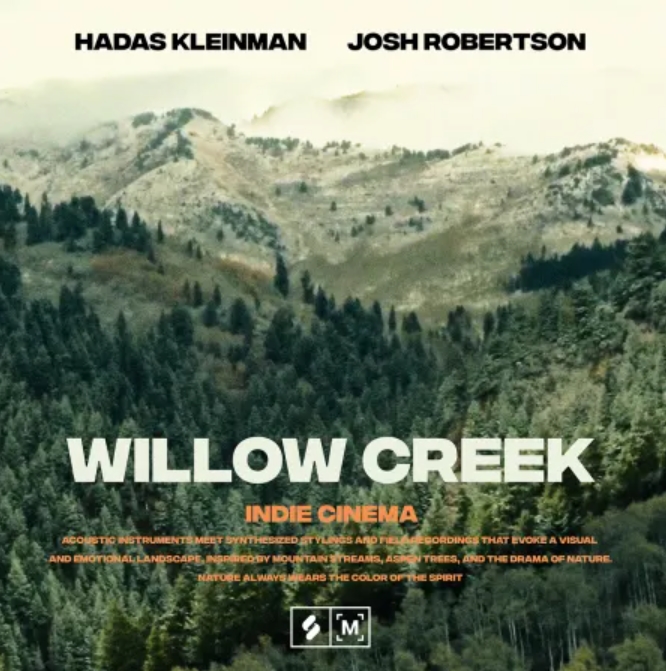 Montage by Splice Sounds Willow Creek: Indie Cinema (Premium)