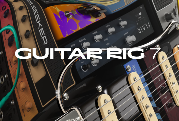 Native Instruments Guitar Rig 7 v7.0.2 Incl Patched and Keygen-R2R (Premium)