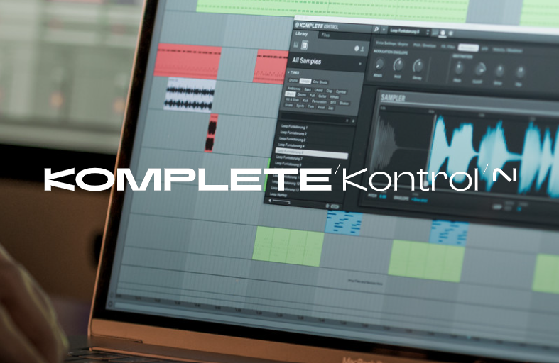 Native Instruments Komplete Kontrol v3.1.1 Incl Patched and Keygen-R2R (Premium)