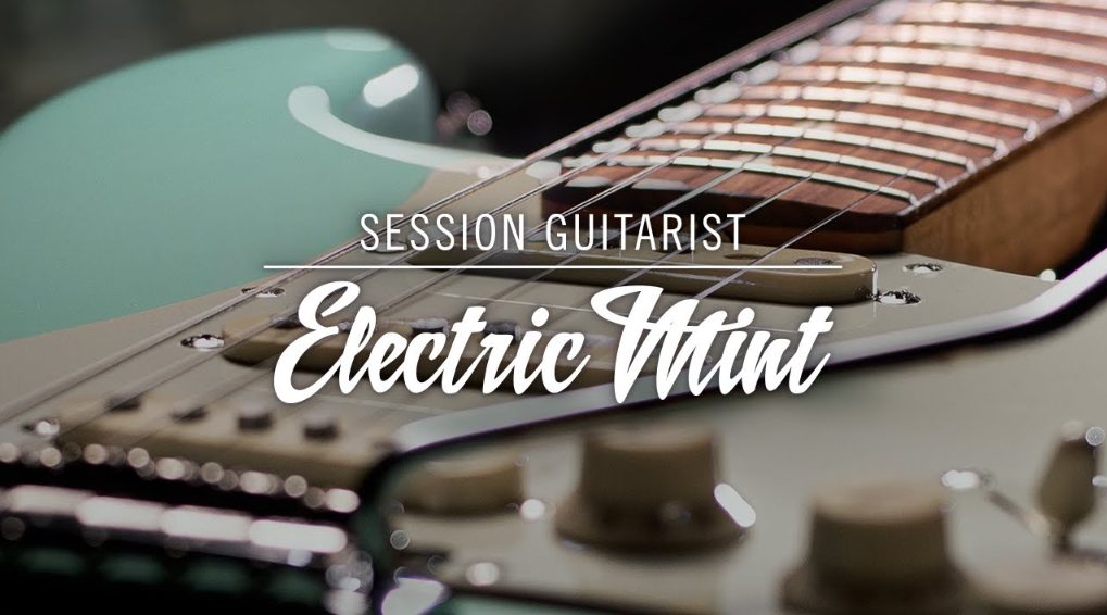 Native Instruments Session Guitarist Electric Mint v1.1 (Premium)