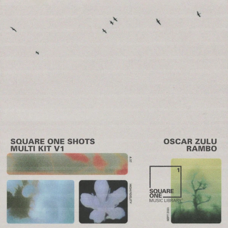 Oscar Zulu Square One Shots Multi-Kit Vol.1 (Premium)