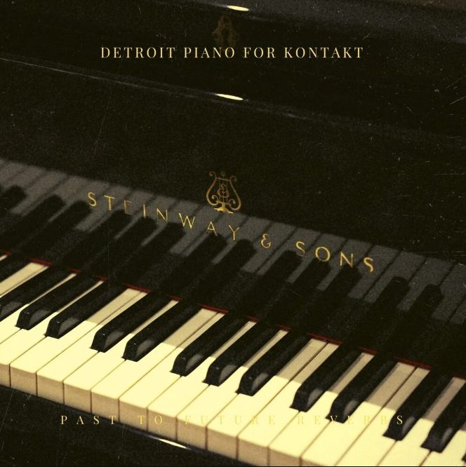 PastToFutureReverbs Detroit Piano (Premium)