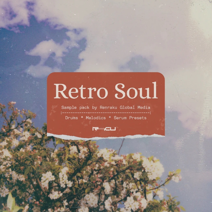 Renraku Retro Soul SERUM (Premium)