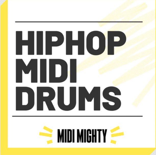 Rudemuzik HipHop Drum Pattern Guide (Premium)