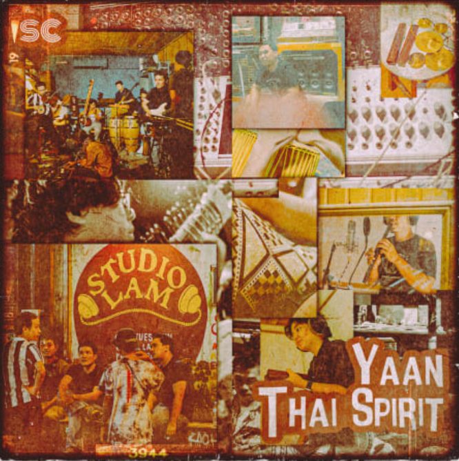 Sonic Collective YAAN Thai Spirit 