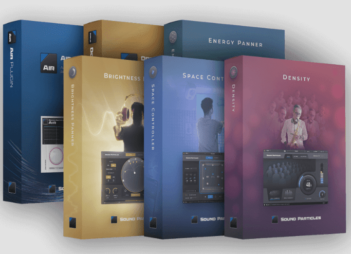 Sound Particles 6FX Bundle v02.2024 (Premium)