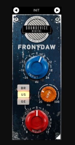 Soundevice Digital Front DAW v2.8 [WiN] (Premium)