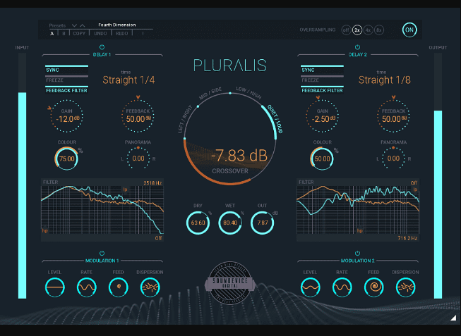 Soundevice Digital Pluralis v1.3 [WiN] (Premium)