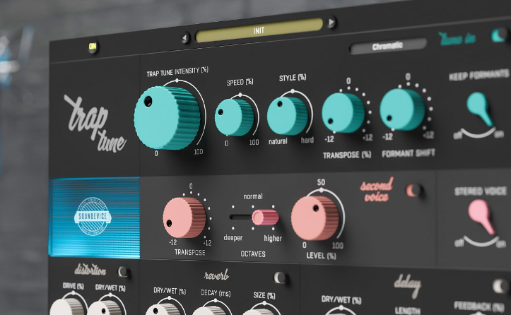 Soundevice Digital TrapTune v1.7 (Premium)