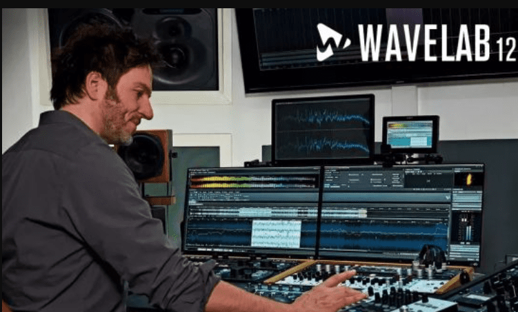 Steinberg WaveLab 12 Pro v12.0.0-R2R (Premium)