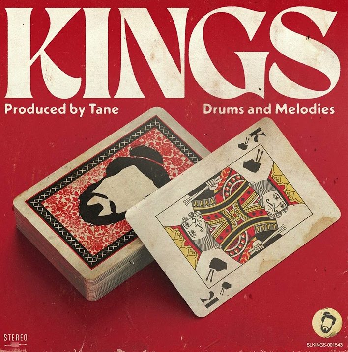 Tane Kings Drums and Melodies (Premium)