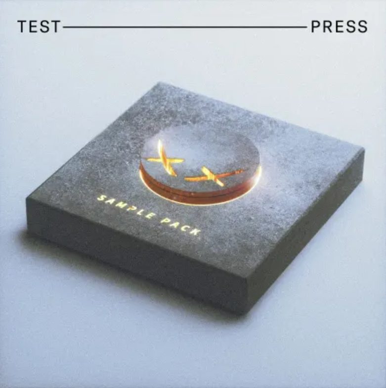 Test Press Modestep Presents Bass and Breaks Vol 1