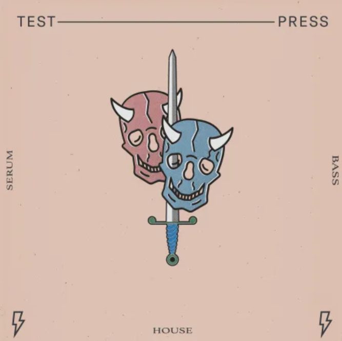 Test Press Serum Bass House (Premium)