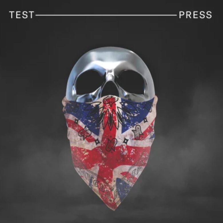 Test Press Serum UK Drill (Premium)