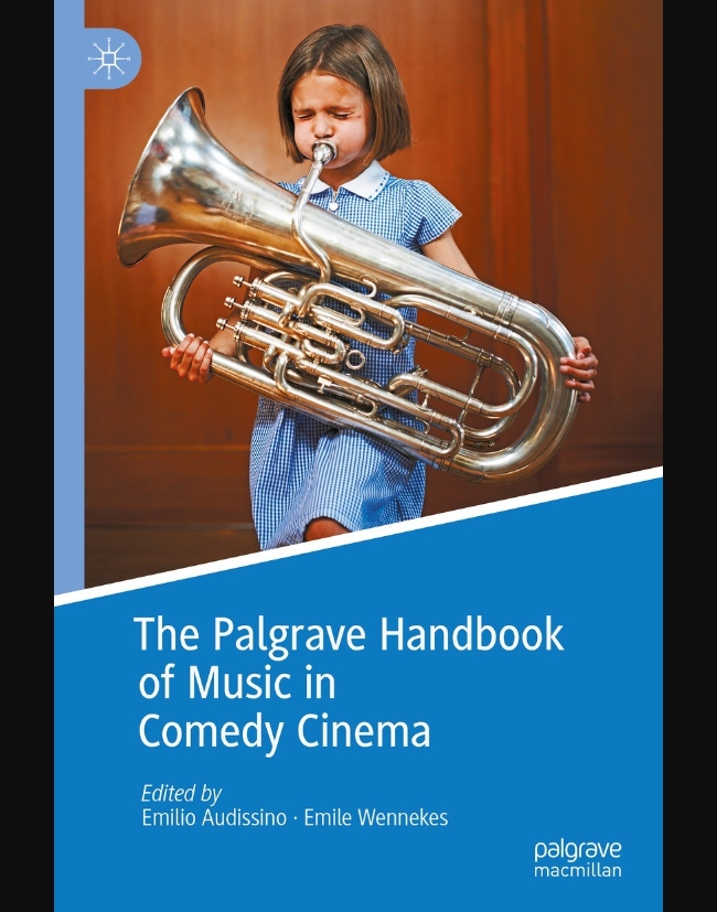 The Palgrave Handbook of Music in Comedy Cinema (Premium)