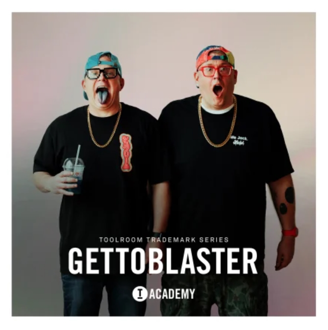 Toolroom Gettoblaster Trademark Series (Premium)