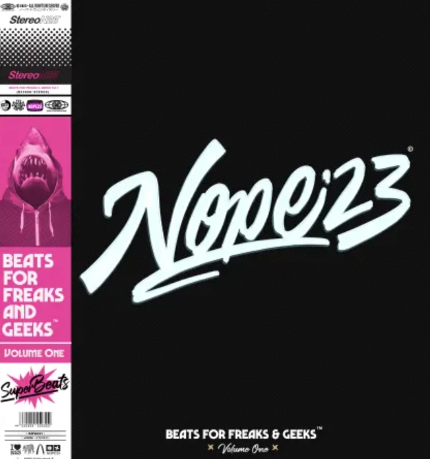 Toolroom NOPE23 Beats For Freaks and Geeks Vol.1 (Premium)