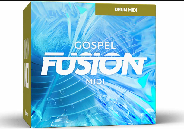 Toontrack Gospel Fusion MIDI WiN/OSX (Premium)