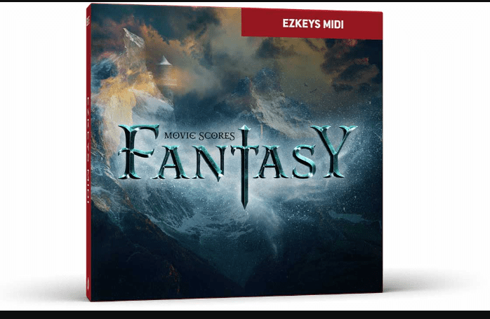 Toontrack Movie Scores Fantasy EZkeys MiDi WiN MAC (Premium)