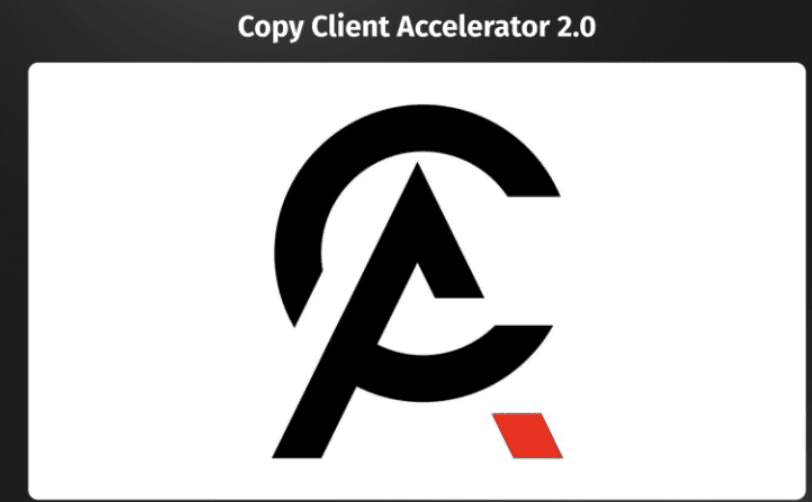 Tyson 4D – Copy Client Accelerator 2.0 (Premium)