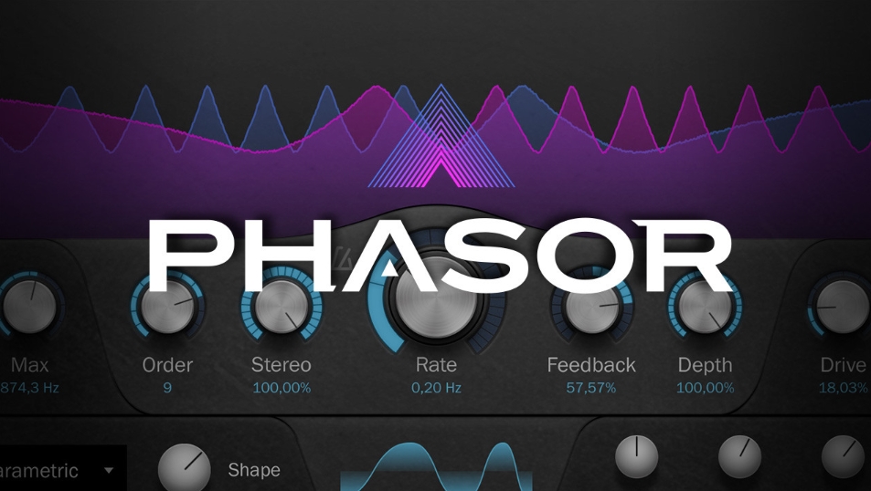 UVI Phasor v1.0.1 (Premium)