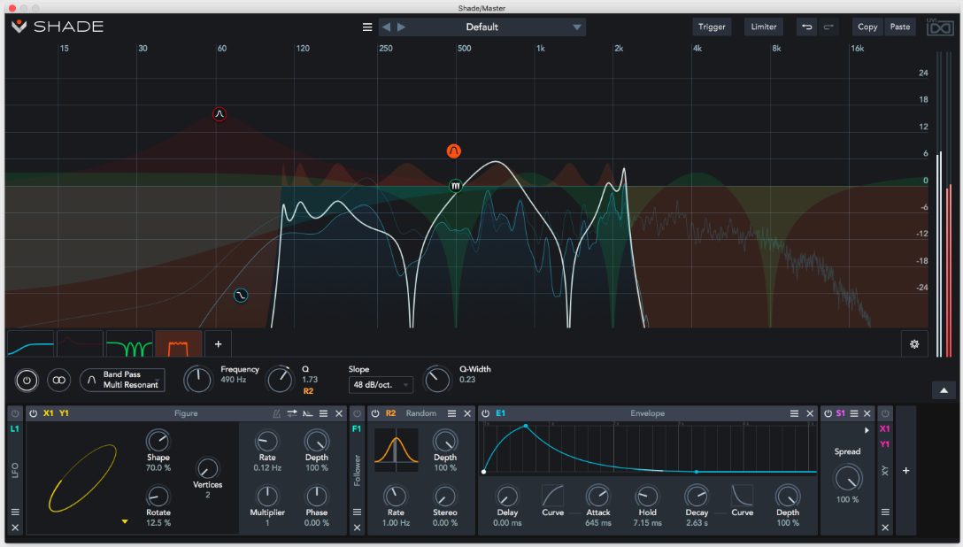 UVI Shade v1.2.5 (Premium)