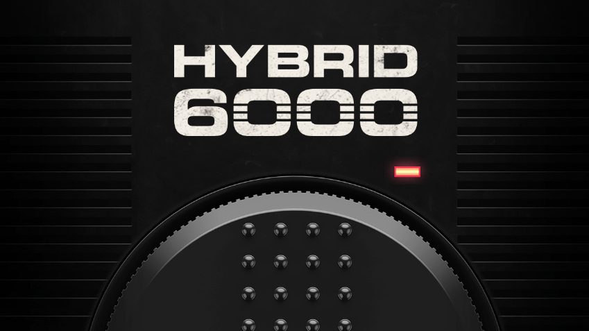 UVI Soundbank Hybrid 6000 v1.0.0 (Premium)