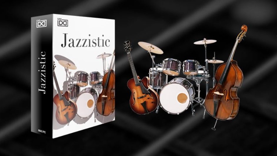 UVI Soundbank Jazzistic v1.6.0 (Premium)