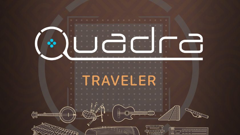 UVI Soundbank Quadra Traveler v1.0.1 (Premium)