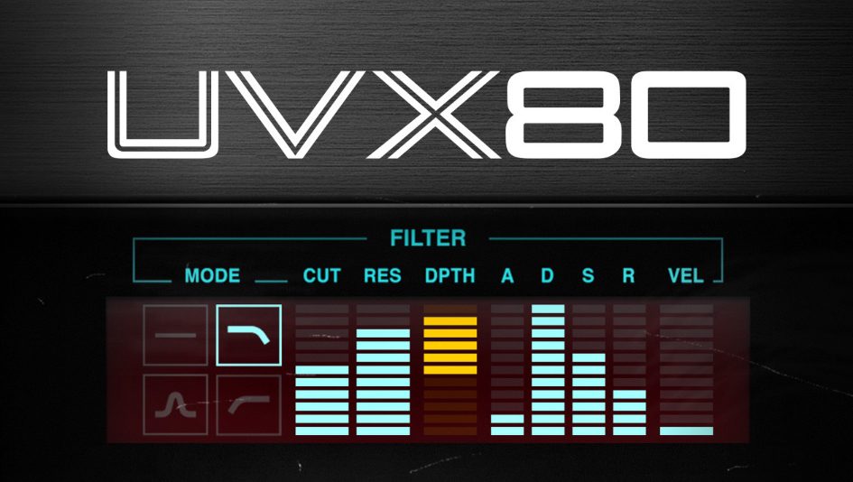 UVI Soundbank UVX80 v1.0.0 (Premium)