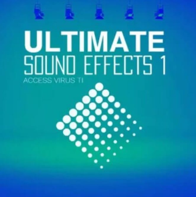 Ultimate X Sounds ULTIMATE SOUND EFFECTS Vol.1 (Premium)