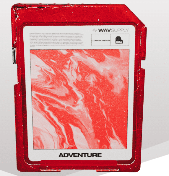 WavSupply DxnnyFxntom Adventure (Loop Kit) (Premium)