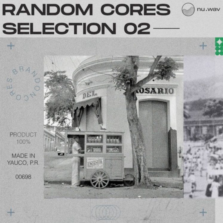 nu.wav Random Cores Selection 02 (Premium)