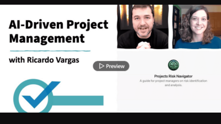 AI-Driven Project Management: Techniques and Insights with Ricardo Vargas (Premium)