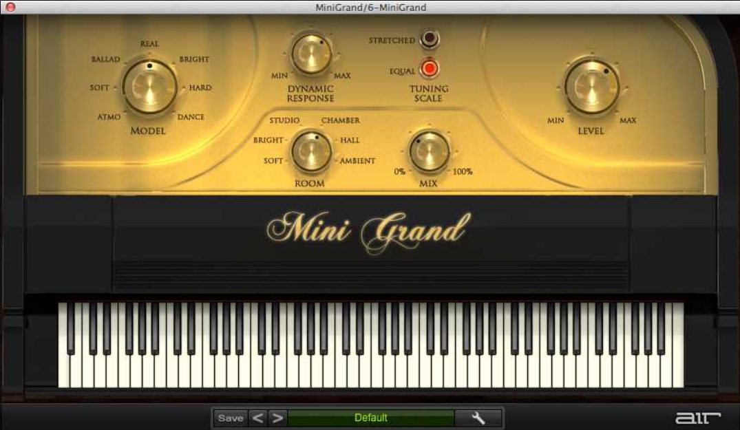 AIR Music Technology Mini Grand v1.2.7.21000 (Premium)