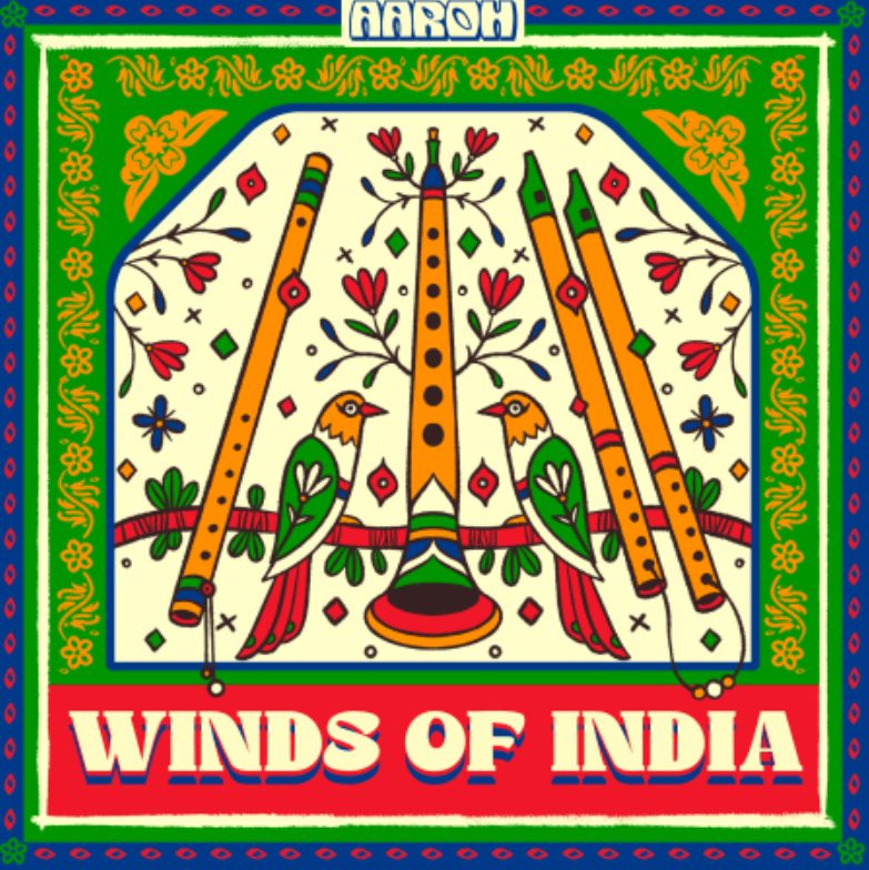 Aaroh Winds of India (Premium)