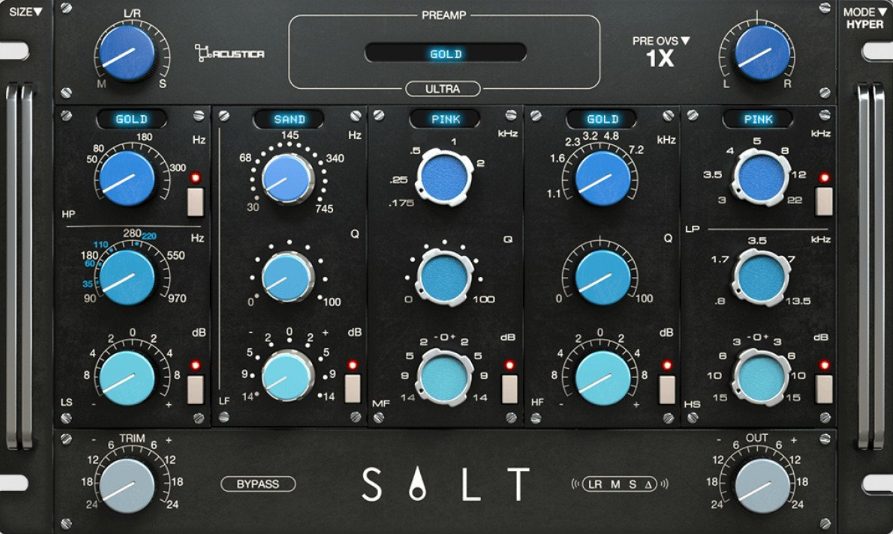 Acustica Audio Salt 2023 (Premium)